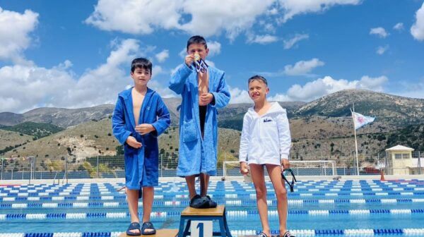 ΝΟΑ: Επιτυχίες και 47 ατομικά ρεκόρ στον 2ο Διασυλλογικό Αγώνα Κολύμβησης