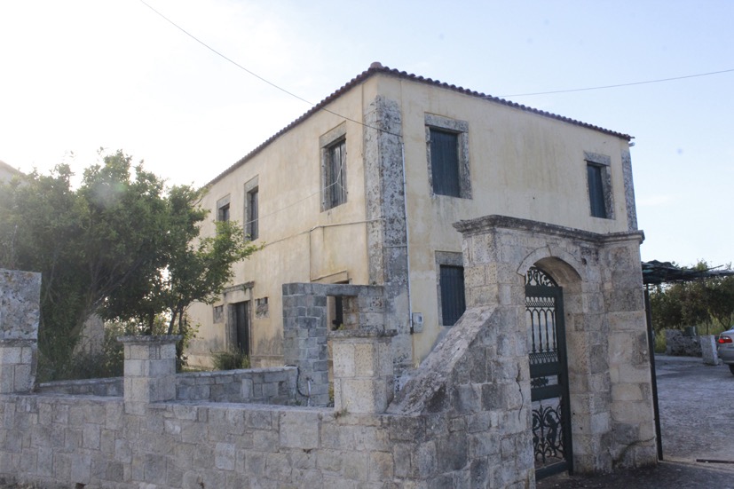 Ο εορταστικός εσπερινός της Αγίας Ειρήνης, στις Βώβικες στου Βικτωράκη του Γεννατά τ’ αρχοντικό [εικόνες]