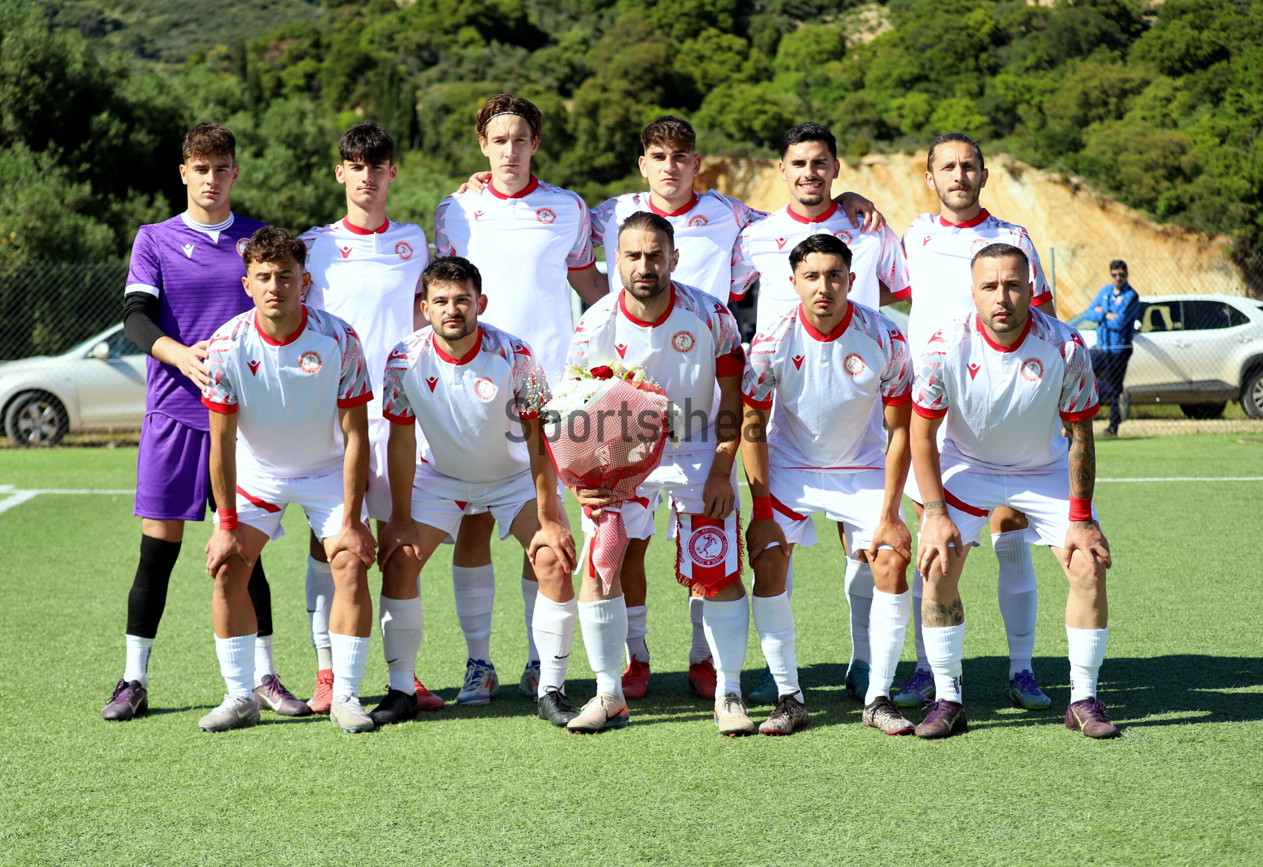 Ο Παλληξουριακός γιορτάζει σήμερα το Triple Crown!