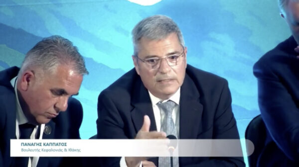 Ο βουλευτής Π
