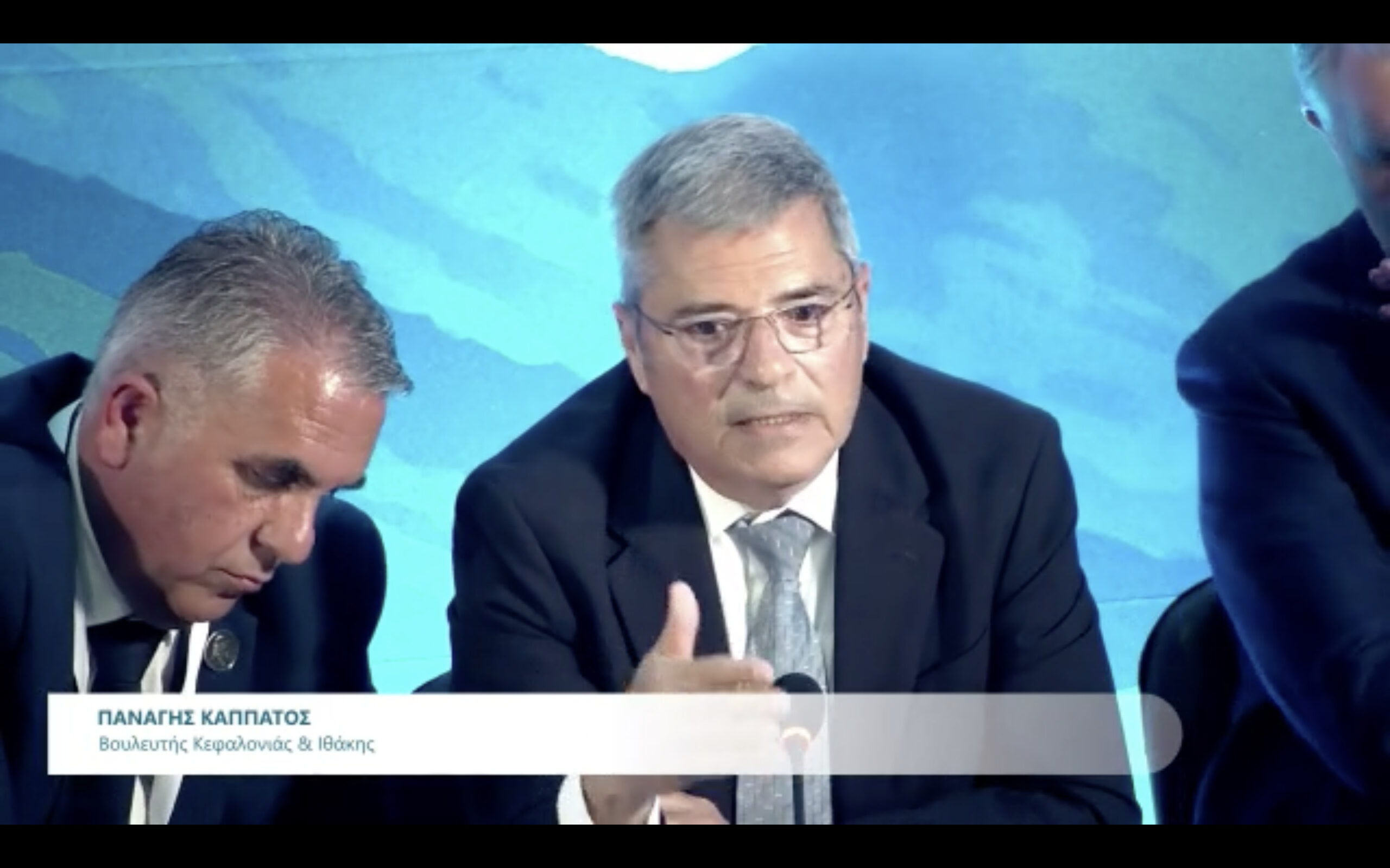 Ο βουλευτής Π