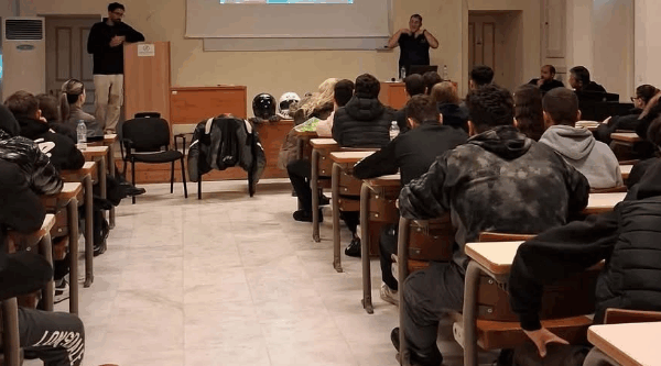 Ομιλίες ΛΕΜΑΚΙ σε Αργοστόλι και Ληξούρι