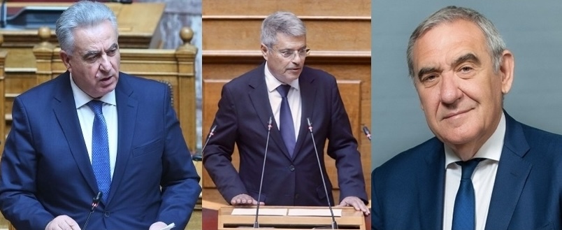 Π. Καππάτος: Κοινή πρωτοβουλία για την καθιέρωση της 21ης Μαΐου ως αργίας σε όλα τα Επτάνησα
