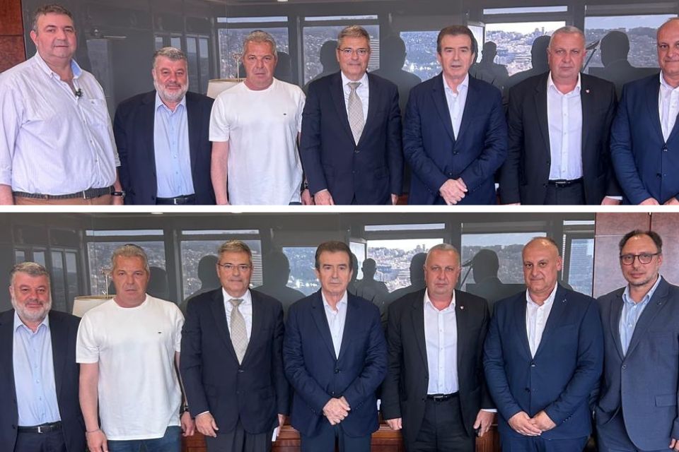 Π. Καππάτος: Κοινός στόχος η Τάξη και η Ασφάλεια σε Κεφαλονιά και Ιθάκη