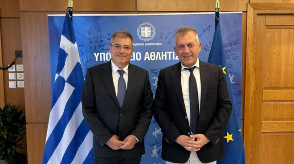 Π. Καππάτος: Συνάντηση με τον Αν