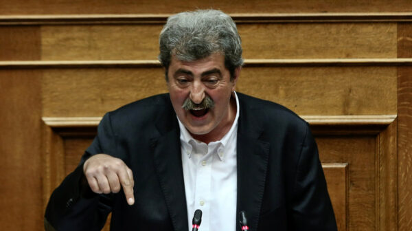 Παύλος Πολάκης: Έσπασα Παγκόσμιο ρεκόρ!