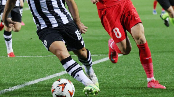 Playoffs Β’: Ισοπαλία 4-4 ΑΟΚΙ-ΠΑΟ Κεφαλονιάς