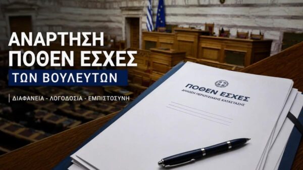 ΠΟΘΕΝ Ετήσιες Δηλώσεις Περ