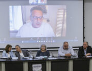 Πραγματοποιήθηκε η ενημερωτική εκδήλωση του ελληνικού γραφείου της Greenpeace…….