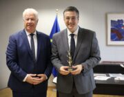 Στην καρδιά των ευρωπαϊκών αποφάσεων η Περιφέρεια Ιονίων Νήσων