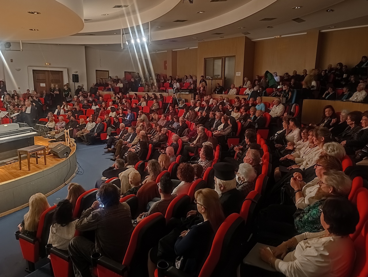 Σύλλογος Κεφαλλήνων Αιγιάλειας: 15 χορωδίες ενώνουν τις φωνές τους στο Αίγιο