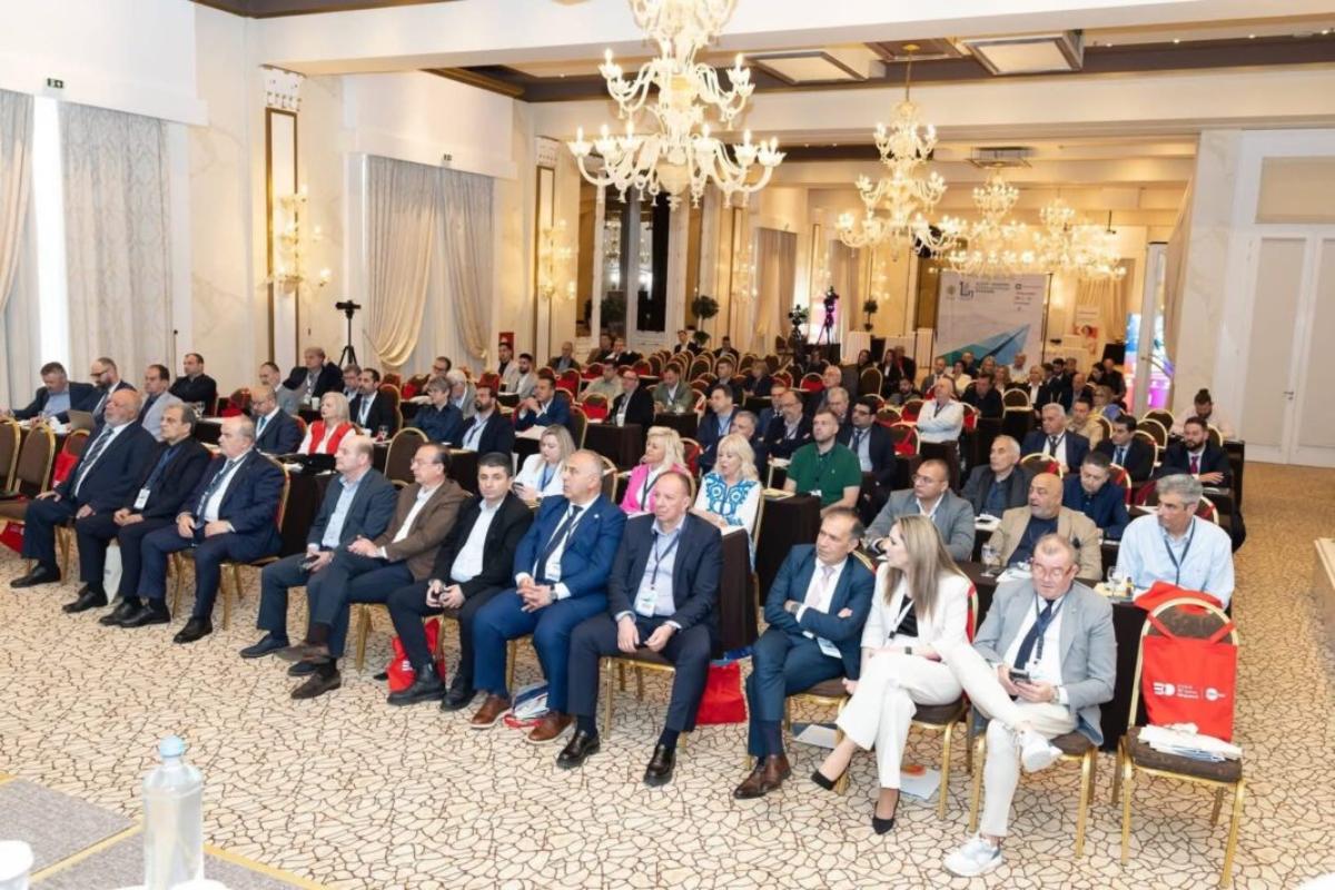 Τάσος Καλογηράτος: Δυναμική εκπροσώπηση του Επιμελητηρίου Κεφαλονιάς & Ιθάκης