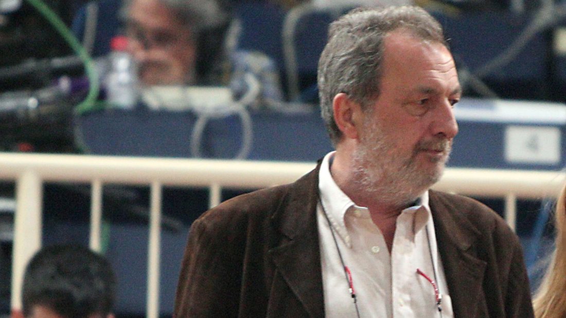 Τέλος ο Στρατής Λιαρέλης από τον ΑΝΤ1