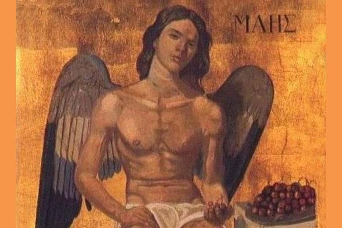 Το Πορτρέτο των Μηνών  Μάιος