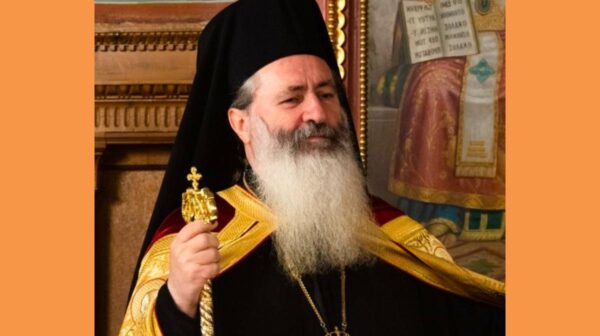Το πρόγραμμα Μαΐου του Μητροπολίτη Κεφαλληνίας Δημητρίου