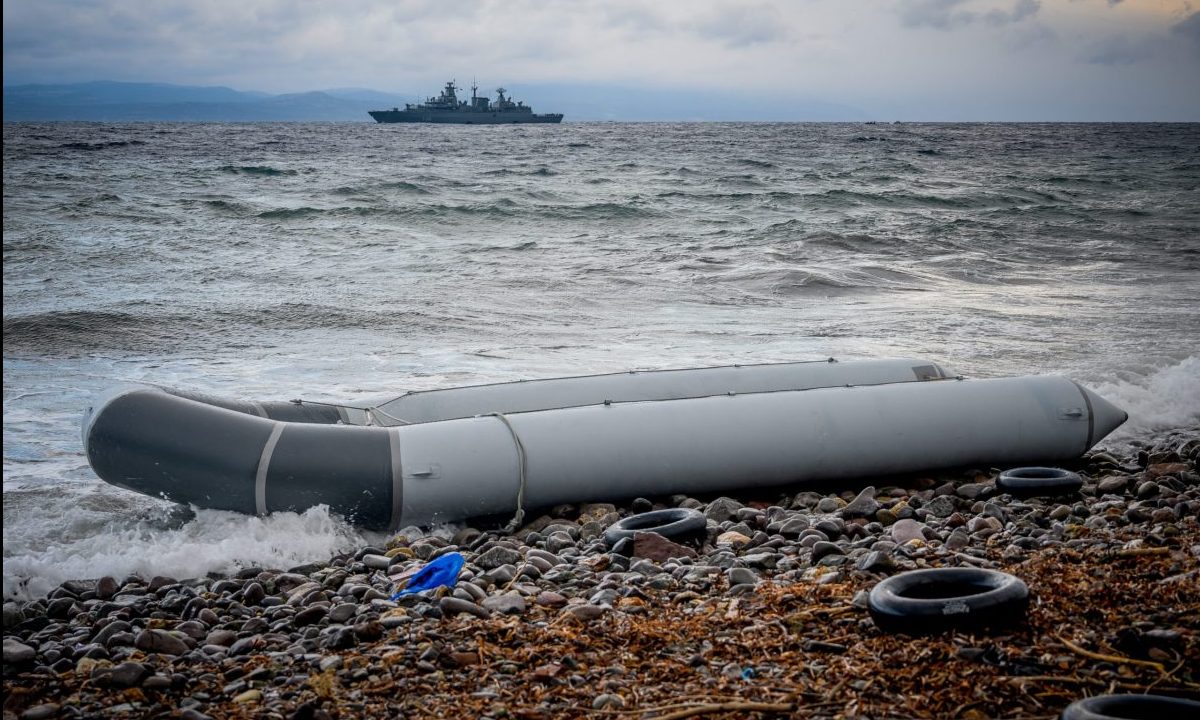 Τουλάχιστον 202 μετανάστες διασώθηκαν νότια της Κρήτης και της Γαύδου