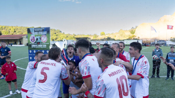 Τροπαιούχος με Triple Crown στη σεζόν o Παλληξουριακός!