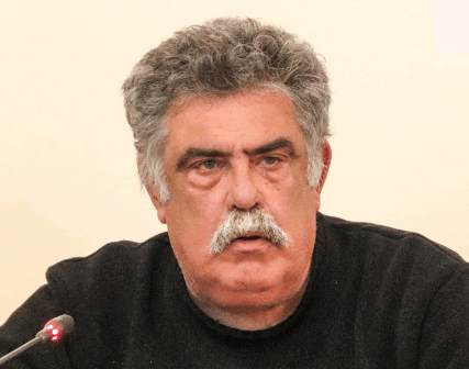 Βαγγέλης Φαρακλός: Ερώτηση για την Κουνόπετρα