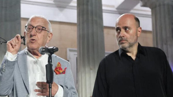 Ξεχωριστή βραδιά στην Βουλή με τον μαέστρο Αγαθάγγελο Γεωργακάτο