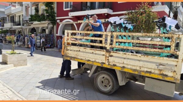 Ζάκυνθος | Μαζικές κατασχέσεις ηλεκτρικών πατινιών από τον Δήμο (φώτο-βίντεο)