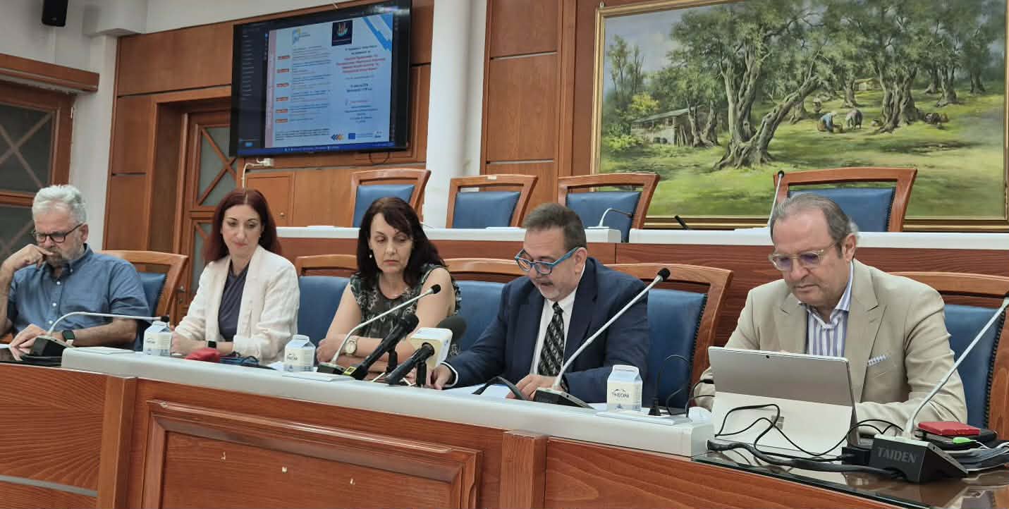 1. Περιφέρεια Ιονίων Νήσων: Στο επίκεντρο οι ανάγκες της αγοράς εργασίας και οι δεξιότητες του μέλλοντος