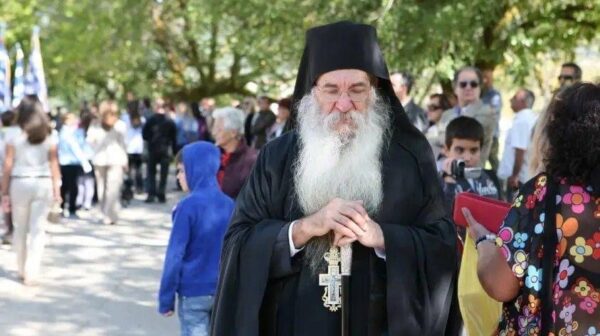 11 χρόνια χωρίς τον Μητροπολίτη Γεράσιμο Φωκά -Αγρυπνία στο Μοναστήρι του Αγίου μας