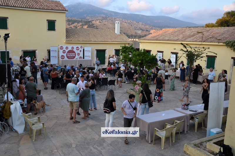 3o Kefalonian Tratarisma – Φεστιβάλ Γαστρονομίας και Οίνου Κεφαλονιάς στον Θαλασσόμυλο Αργοστολίου