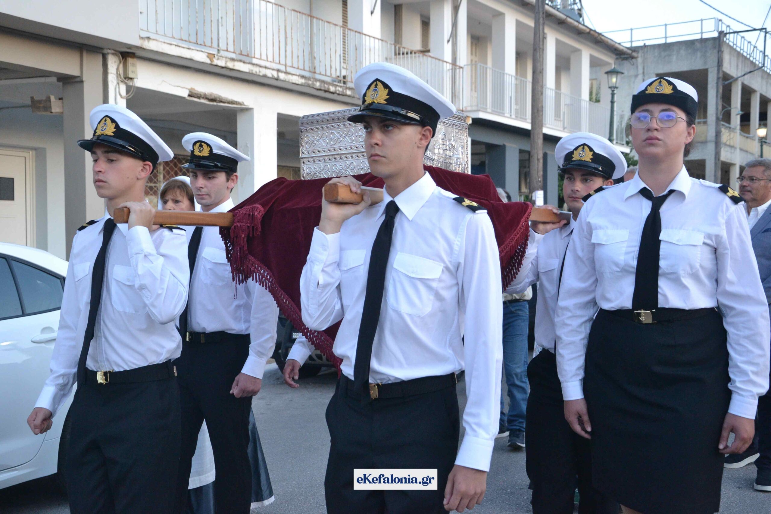 Άγιοι Φανέντες: Η Σάμη τίμησε τους παλαιότερους Αγίους της Κεφαλονιάς [εικόνες +βίντεο]
