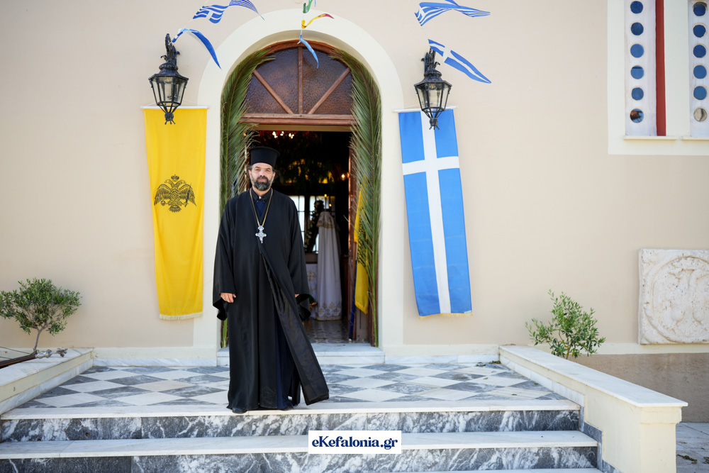 Άγιος Παναγής Μπασιάς: Ευχαριστίες σε όλους όσοι συνέβαλαν στην πανήγυρη