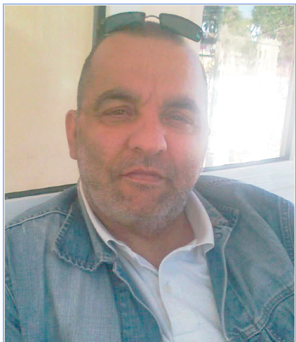 «Έφυγε» στα 51 ο δημοτικός υπάλληλος Γιώργος Πετεινάτος