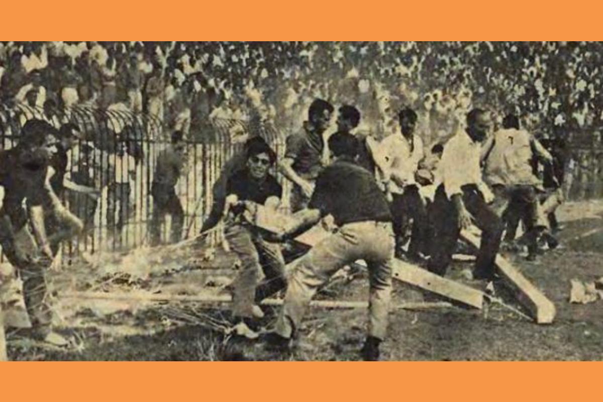 Γυαλιά – καρφιά η «Λεωφόρος»