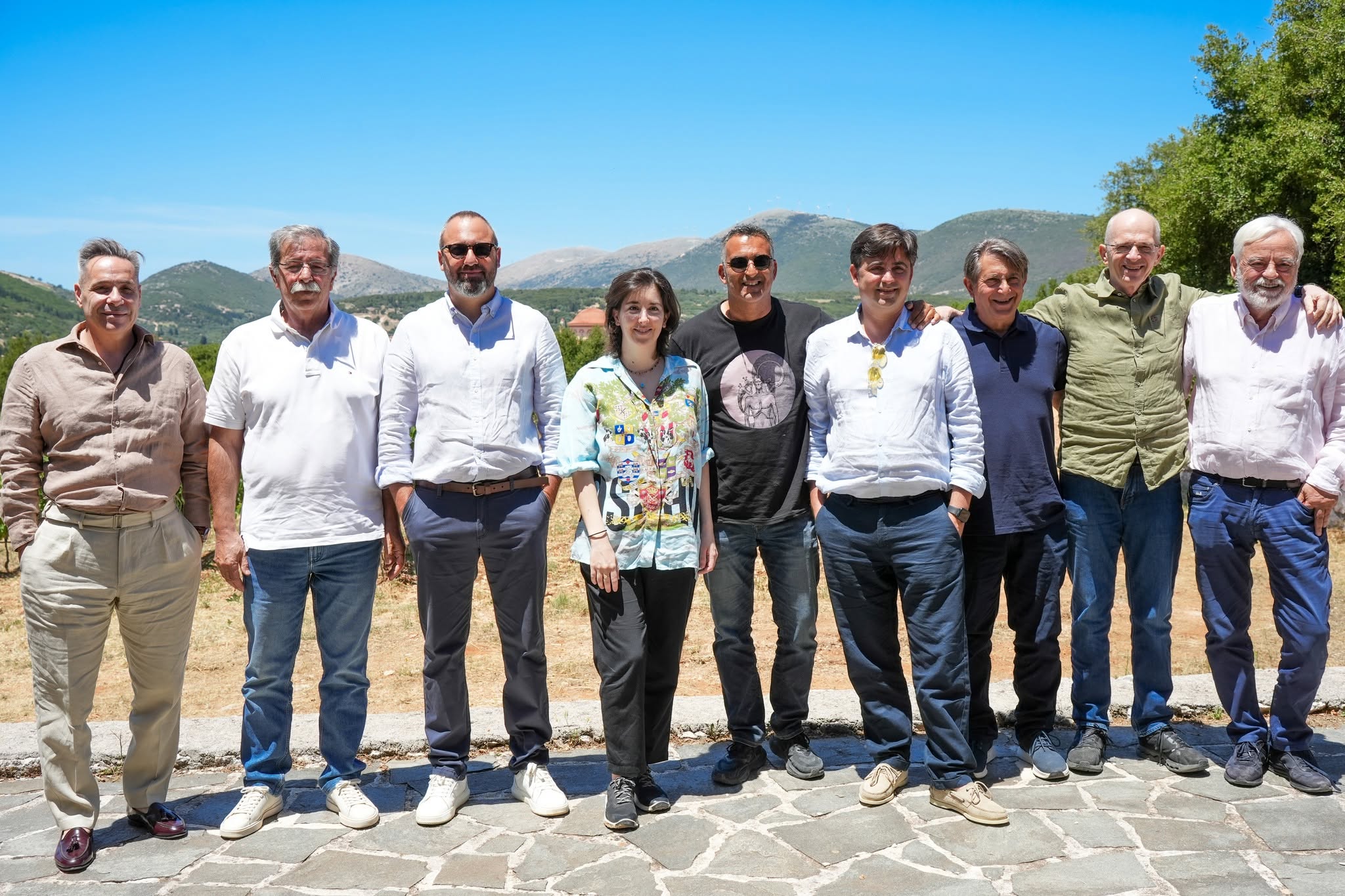 Η Ρομπόλα στο επίκεντρο του 5ου Kefalonia Wine Hub!