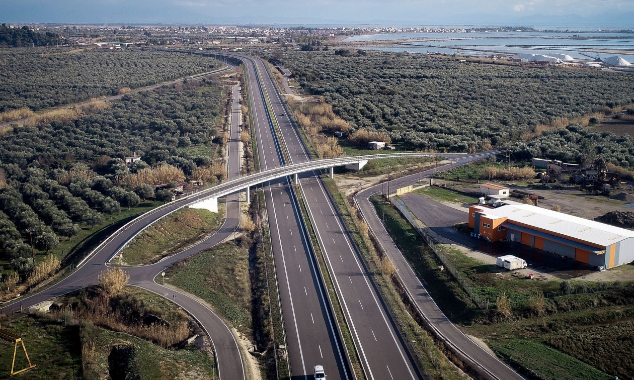 Ιόνια οδός: Νεκρός 47χρονος σε τροχαίο – Φέρεται να υπέστη παθολογικό επεισόδιο στο τιμόνι