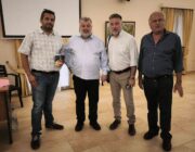 Ιστορικές αποκαλύψεις βγήκαν από την Εκδήλωση Μνήμης για το Υποβρύχιο Περσέας στην Σκάλα Κεφαλονιάς!