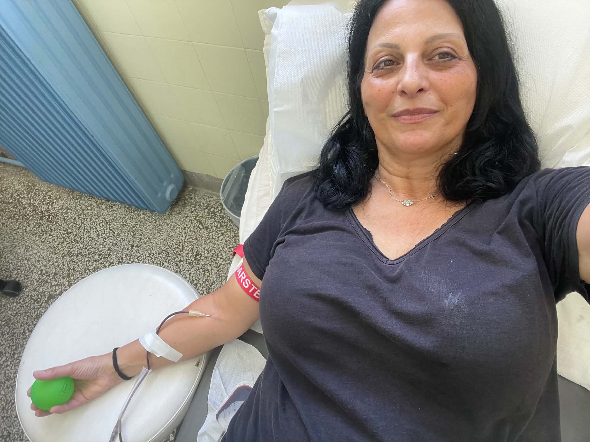 Με επιτυχία η εθελοντική αιμοδοσία για την ενίσχυση της Τράπεζας Αίματος του Δήμου Ληξουρίου