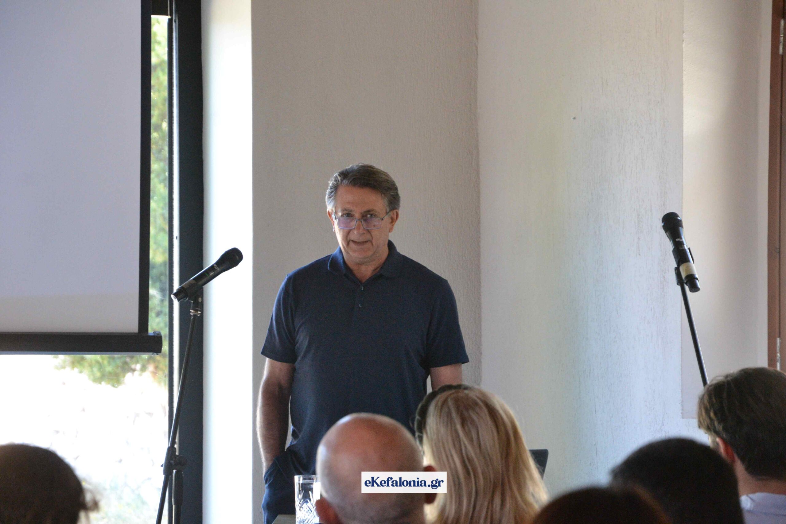 Με επιτυχία πραγματοποιήθηκε το 5ο Kefalonia Wine Hub αφιερωμένο στη Ρομπόλα [εικόνες]