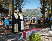 Με σεβασμό στην ιστορία έγινε η Εκδήλωση Μνήμης για το Υποβρύχιο Περσέας στον Πόρο Κεφαλονιάς!