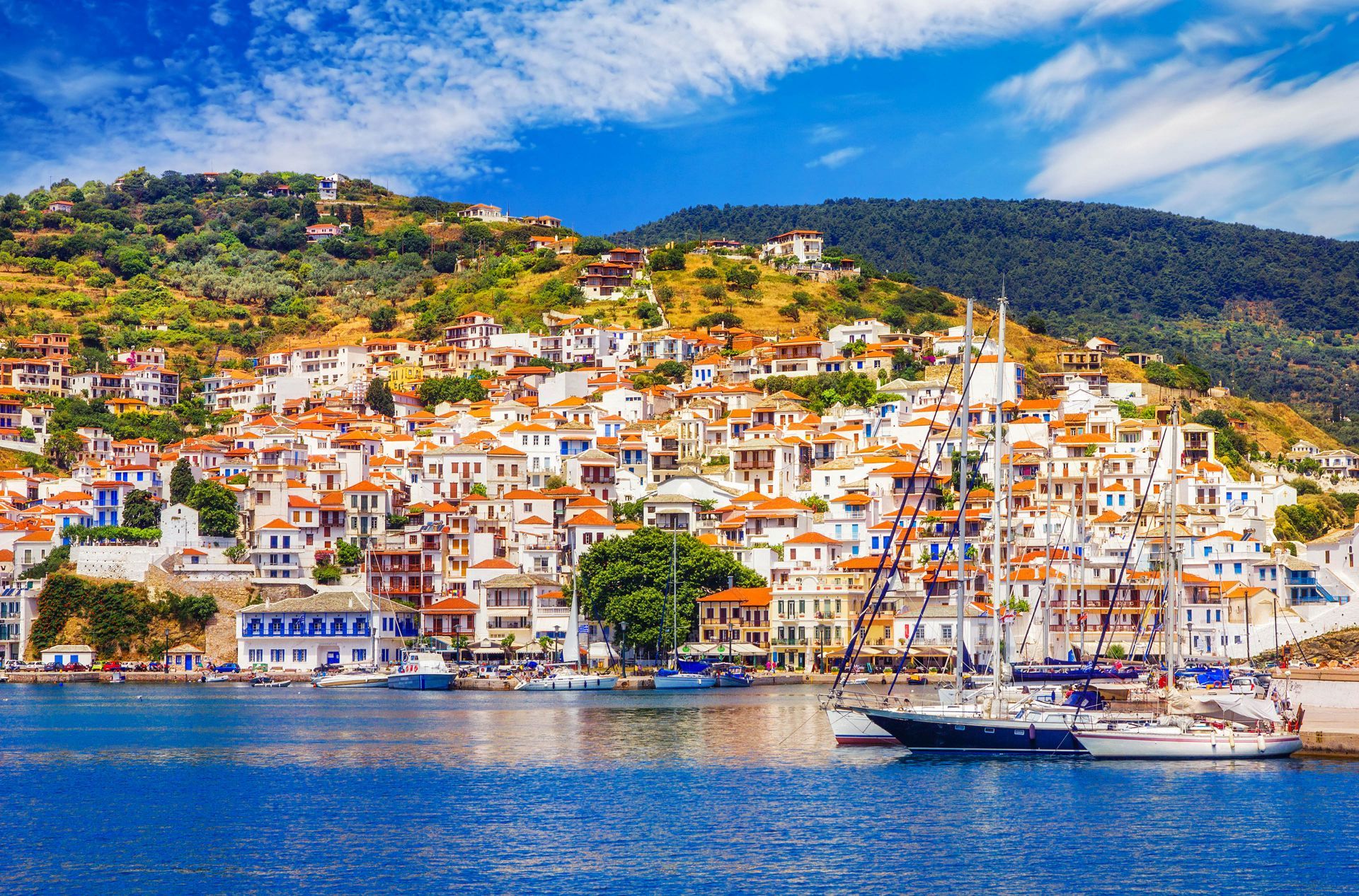 Νέες ημερομηνίες για την εκδρομή στη Σκόπελο από την Ένωση Κεφαλλήνων και Ιθακησίων Κηφισιάς