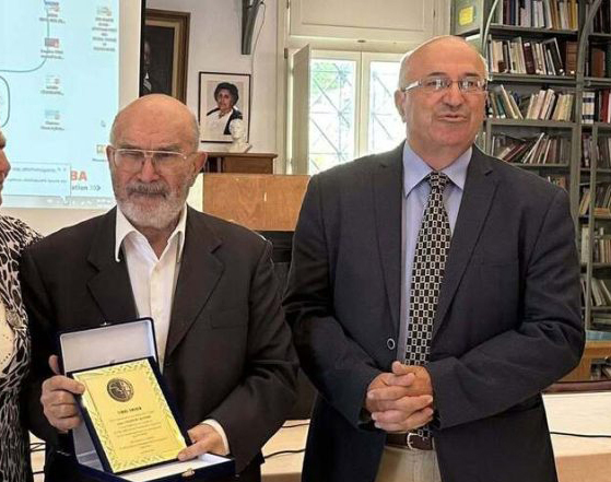 Ο αντιπεριφερειάρχης Σωτήρης Κουρής για τον αδελφό του Γιώργο Κουρή