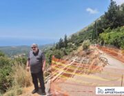 Ο Δήμος Αργοστολίου αποκαθιστά τις πληγές της θεομηνίας με έργα ασφάλειας και ανθεκτικότητας