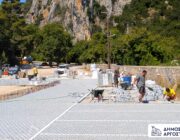 Ο Πόρος στην πρώτη γραμμή των έργων αναβάθμισης του Δήμου Αργοστολίου
