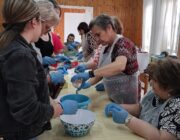 Ολοκλήρωση Δράσεων Βοηθών Εργοθεραπευτών στο ΚΑΠΗ Αργοστολίου.