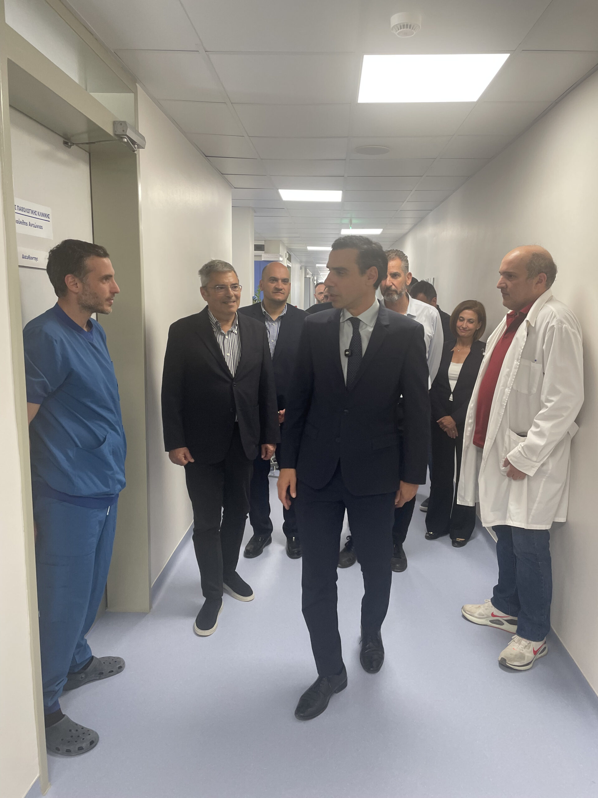 Π. Καππάτος: Εγκρίθηκε η πρόσληψη επικουρικού χειρουργού στο Γενικό Νοσοκομείο Κεφαλονιάς