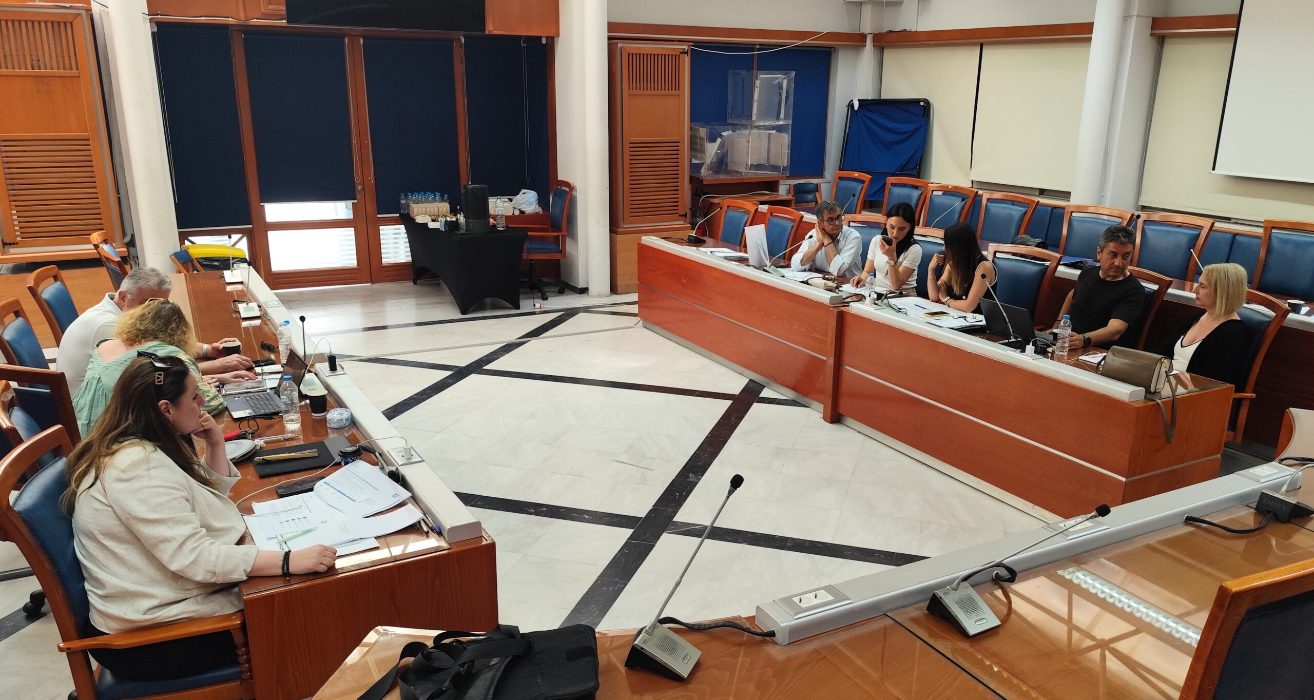 Περιφέρεια Ιονίων Νήσων: Νέα βήματα για την οδική ασφάλεια μέσω του TRANSPORT.SAF