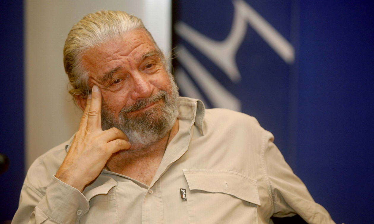 Πέθανε ο Άγγελος Αντωνόπουλος, σε ηλικία 94 ετών – Σήμερα η κηδεία του στην Κάρυστο