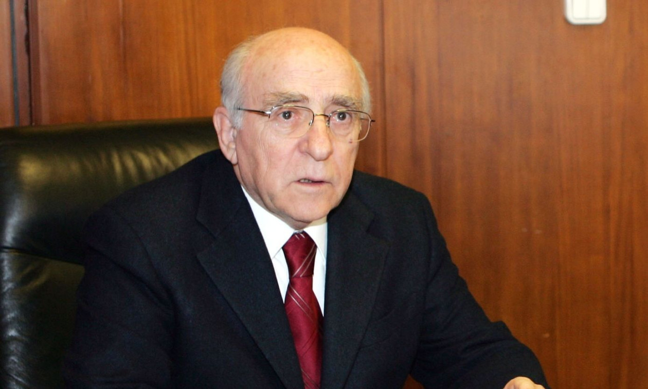 Πέθανε ο Γιώργος Σουφλιάς: Θλίψη για την απώλεια του ιστορικού στελέχους της Νέας Δημοκρατίας
