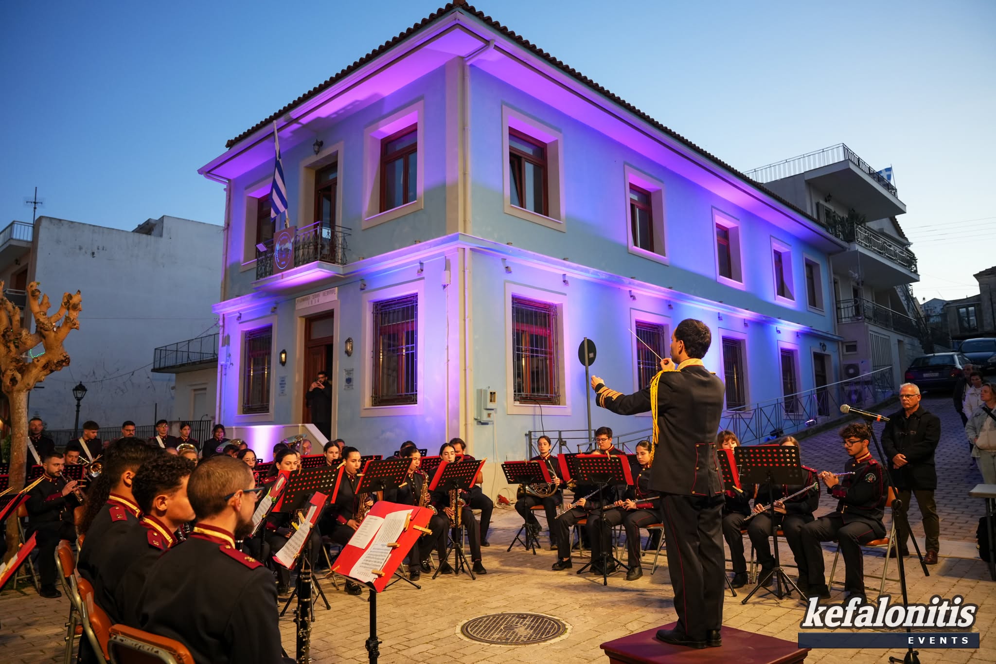 Ψήφισμα των Φιλανθρωπικών Ιδρυμάτων Ληξουρίου