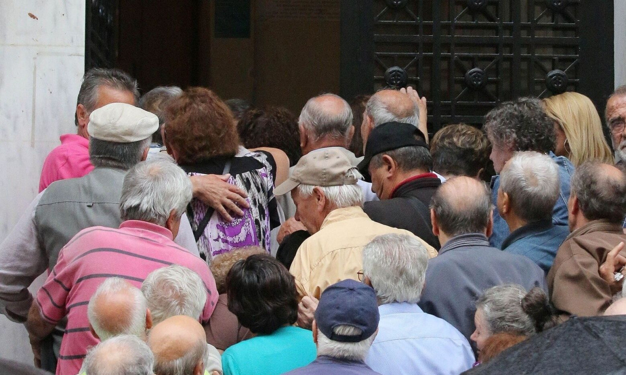 Συνταξιούχοι: Περιφερειακή συγκέντρωση στην Πάτρα στις 9 Ιουνίου