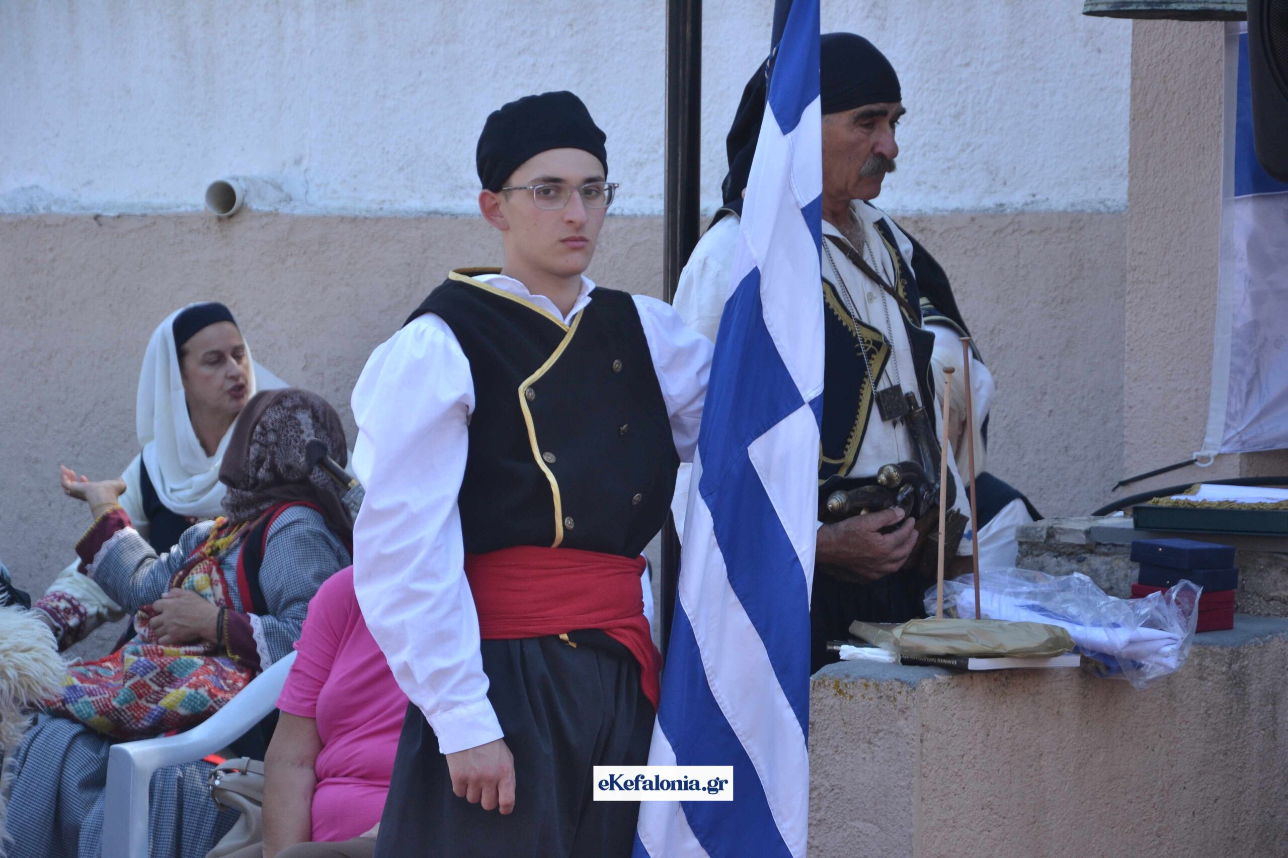 Τα Φωκάτα έγιναν σημείο συνάντησης της ιστορίας και της παράδοσης [Εικόνες + Βίντεο]