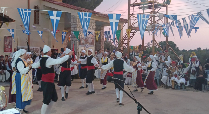 Τα Φωκάτα πάντα εν δράσει